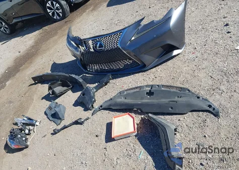 2015 Lexus Is 250 from USA, damaged, VIN JTHBF1D28F5054309